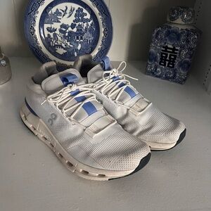 On cloud Cloudnova shoes